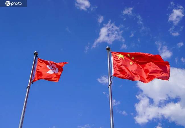 中美"香港战役"已经打响 美国挺着病身要"制裁中国"