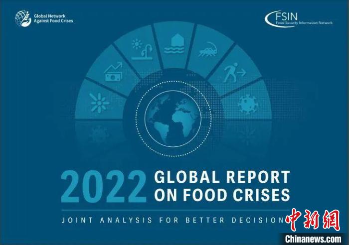 最新《全球粮食危机报告》：突发性粮食不安全水平创新高