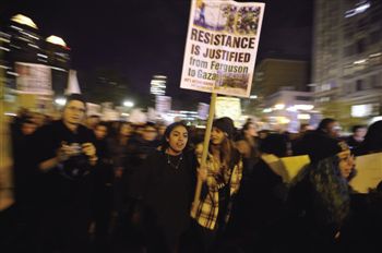 美国弗格森事件面面观