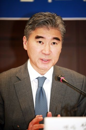 美国外交官金成将访问中日韩商讨对朝政策(图)