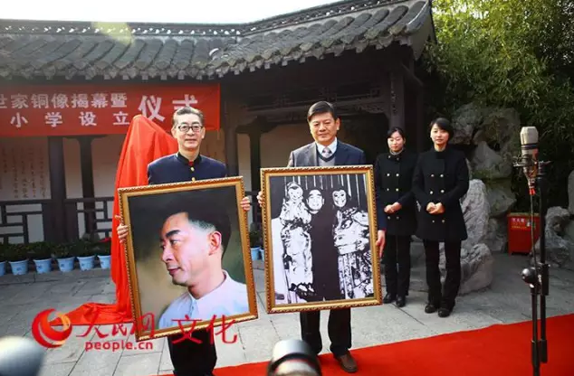 虽上不了春晚 六小龄童仍得到这么多领导人喜爱