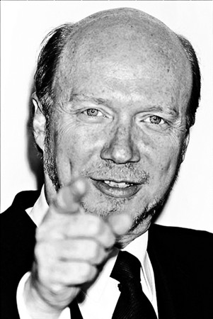 编剧保罗·哈吉斯