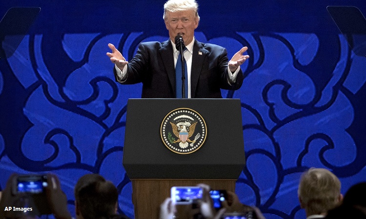 Trump APEC