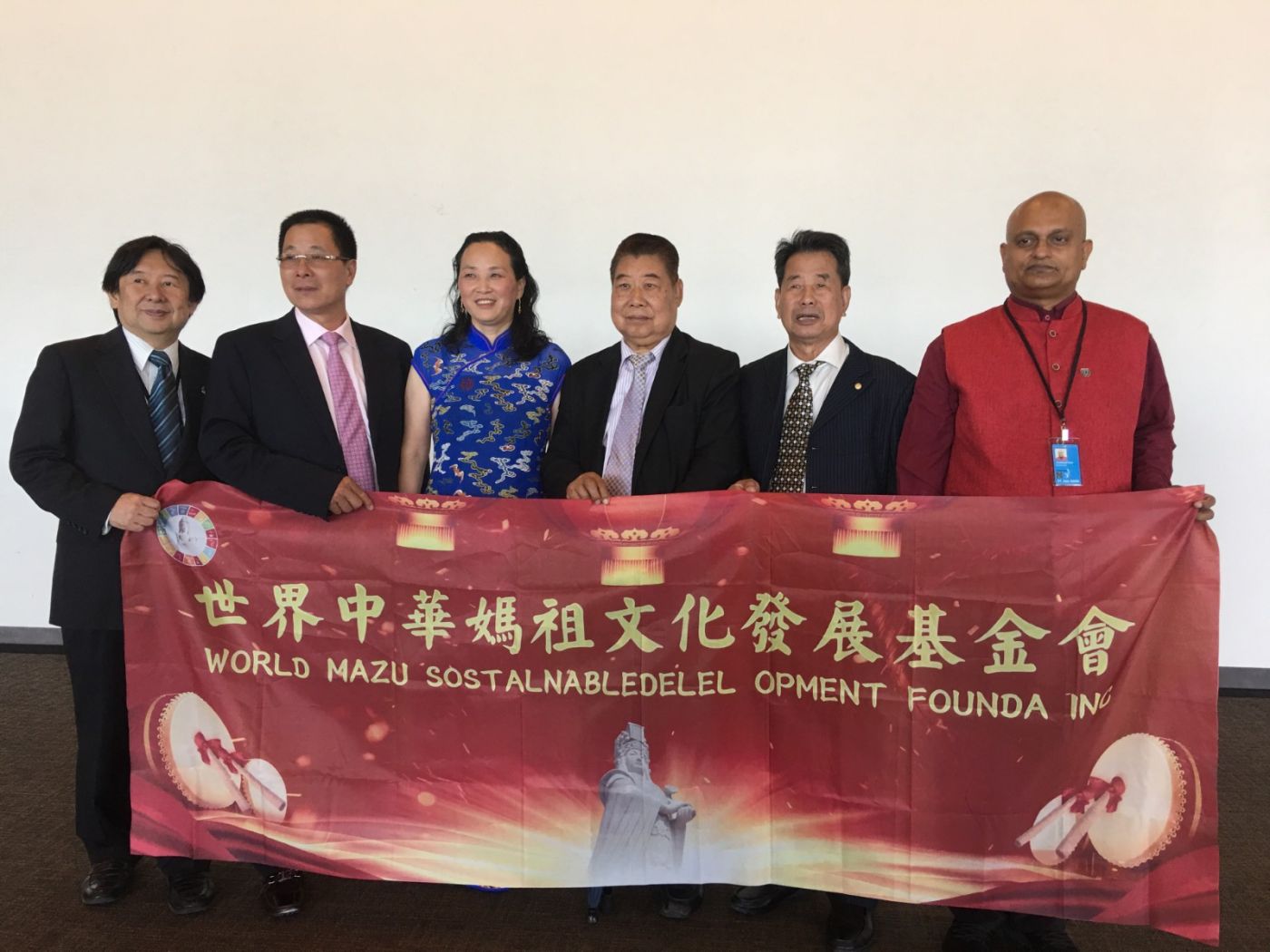 首届世界妈祖文化論坛在聯合國总部舉行_图1-21